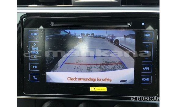 Buy Import Toyota Corolla White Car in Import - Dubai in Abhasia Buy Import Toyota Corolla White Car in Import - Dubai in Abhasia