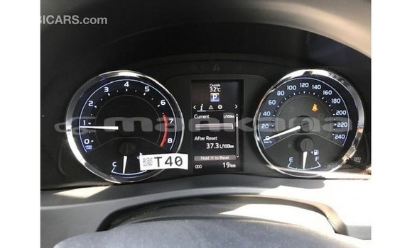 Buy Import Toyota Corolla White Car in Import - Dubai in Abhasia Buy Import Toyota Corolla White Car in Import - Dubai in Abhasia