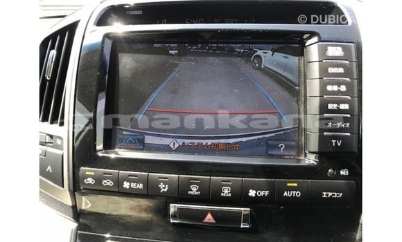 Buy Import Toyota Land Cruiser White Car in Import - Dubai in Abhasia Buy Import Toyota Land Cruiser White Car in Import - Dubai in Abhasia