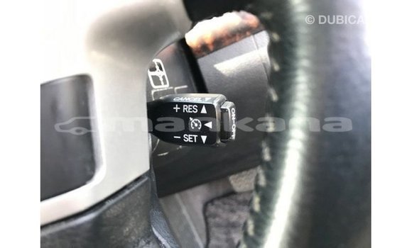 Buy Import Toyota Land Cruiser White Car in Import - Dubai in Abhasia Buy Import Toyota Land Cruiser White Car in Import - Dubai in Abhasia