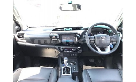 Buy Import Toyota Hilux Black Car in Import - Dubai in Abhasia Buy Import Toyota Hilux Black Car in Import - Dubai in Abhasia