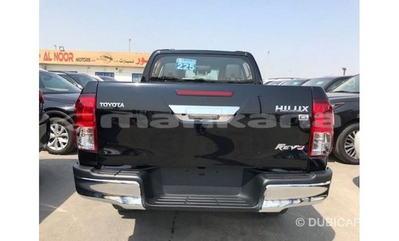 Buy Import Toyota Hilux Black Car in Import - Dubai in Abhasia Buy Import Toyota Hilux Black Car in Import - Dubai in Abhasia