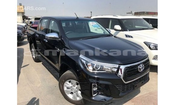 Buy Import Toyota Hilux Black Car in Import - Dubai in Abhasia Buy Import Toyota Hilux Black Car in Import - Dubai in Abhasia