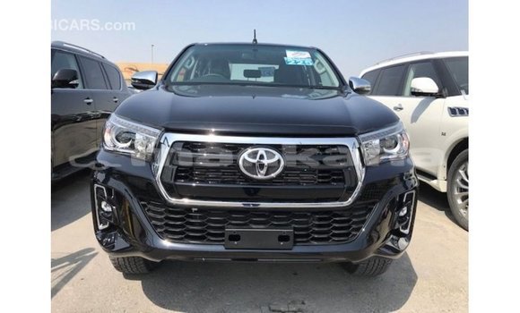 Buy Import Toyota Hilux Black Car in Import - Dubai in Abhasia Buy Import Toyota Hilux Black Car in Import - Dubai in Abhasia
