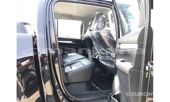 Buy Import Toyota Hilux Black Car in Import - Dubai in Abhasia Buy Import Toyota Hilux Black Car in Import - Dubai in Abhasia