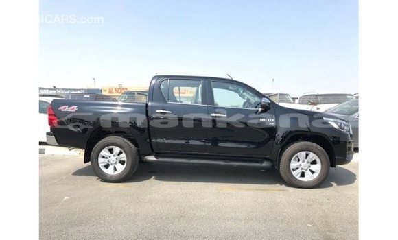 Buy Import Toyota Hilux Black Car in Import - Dubai in Abhasia Buy Import Toyota Hilux Black Car in Import - Dubai in Abhasia