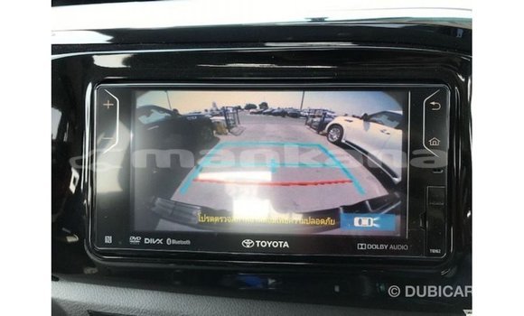 Buy Import Toyota Hilux Black Car in Import - Dubai in Abhasia Buy Import Toyota Hilux Black Car in Import - Dubai in Abhasia