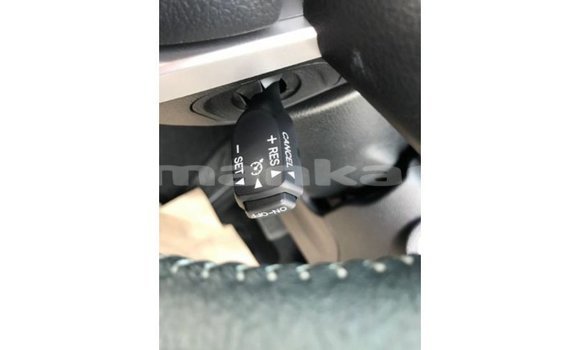 Buy Import Toyota Hilux Black Car in Import - Dubai in Abhasia Buy Import Toyota Hilux Black Car in Import - Dubai in Abhasia