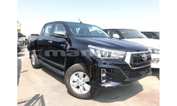 Buy Import Toyota Hilux Black Car in Import - Dubai in Abhasia Buy Import Toyota Hilux Black Car in Import - Dubai in Abhasia