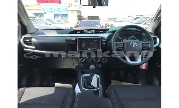 Buy Import Toyota Hilux Black Car in Import - Dubai in Abhasia Buy Import Toyota Hilux Black Car in Import - Dubai in Abhasia