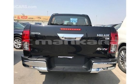 Buy Import Toyota Hilux Black Car in Import - Dubai in Abhasia Buy Import Toyota Hilux Black Car in Import - Dubai in Abhasia