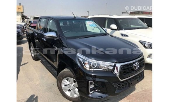 Buy Import Toyota Hilux Black Car in Import - Dubai in Abhasia Buy Import Toyota Hilux Black Car in Import - Dubai in Abhasia