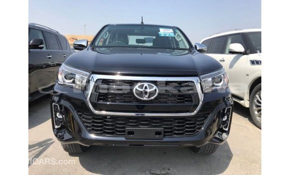 Buy Import Toyota Hilux Black Car in Import - Dubai in Abhasia Buy Import Toyota Hilux Black Car in Import - Dubai in Abhasia