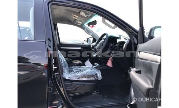 Buy Import Toyota Hilux Black Car in Import - Dubai in Abhasia Buy Import Toyota Hilux Black Car in Import - Dubai in Abhasia