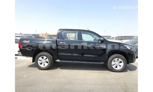 Buy Import Toyota Hilux Black Car in Import - Dubai in Abhasia Buy Import Toyota Hilux Black Car in Import - Dubai in Abhasia