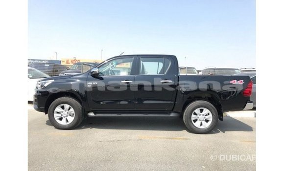 Buy Import Toyota Hilux Black Car in Import - Dubai in Abhasia Buy Import Toyota Hilux Black Car in Import - Dubai in Abhasia