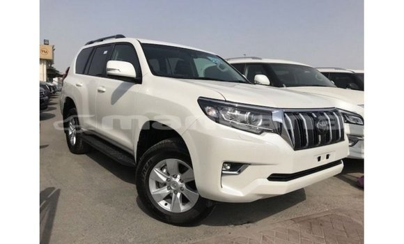 Buy Import Toyota Prado White Car in Import - Dubai in Abhasia Buy Import Toyota Prado White Car in Import - Dubai in Abhasia