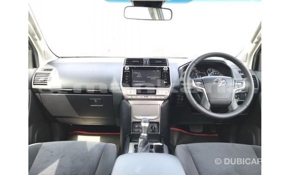 Buy Import Toyota Prado White Car in Import - Dubai in Abhasia Buy Import Toyota Prado White Car in Import - Dubai in Abhasia