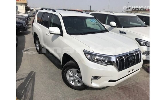 Buy Import Toyota Prado White Car in Import - Dubai in Abhasia Buy Import Toyota Prado White Car in Import - Dubai in Abhasia