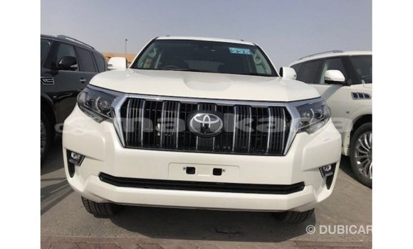 Buy Import Toyota Prado White Car in Import - Dubai in Abhasia Buy Import Toyota Prado White Car in Import - Dubai in Abhasia