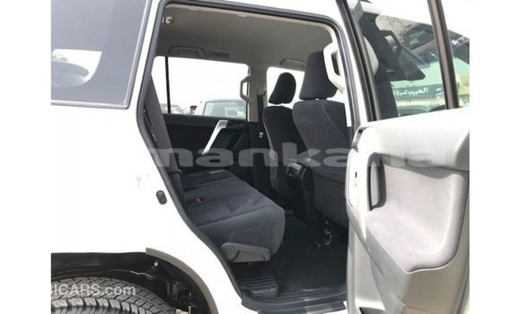 Buy Import Toyota Prado White Car in Import - Dubai in Abhasia Buy Import Toyota Prado White Car in Import - Dubai in Abhasia