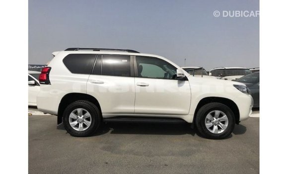 Buy Import Toyota Prado White Car in Import - Dubai in Abhasia Buy Import Toyota Prado White Car in Import - Dubai in Abhasia