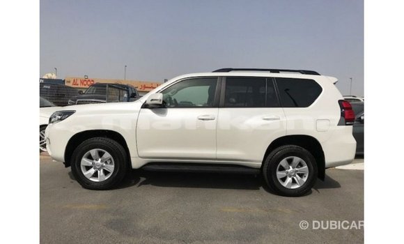 Buy Import Toyota Prado White Car in Import - Dubai in Abhasia Buy Import Toyota Prado White Car in Import - Dubai in Abhasia