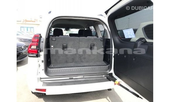Buy Import Toyota Prado White Car in Import - Dubai in Abhasia Buy Import Toyota Prado White Car in Import - Dubai in Abhasia