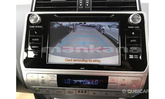 Buy Import Toyota Prado White Car in Import - Dubai in Abhasia Buy Import Toyota Prado White Car in Import - Dubai in Abhasia