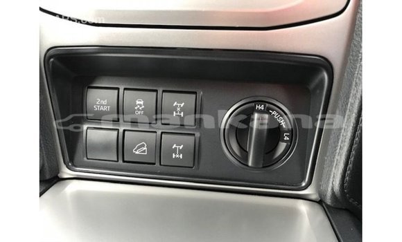 Buy Import Toyota Prado White Car in Import - Dubai in Abhasia Buy Import Toyota Prado White Car in Import - Dubai in Abhasia