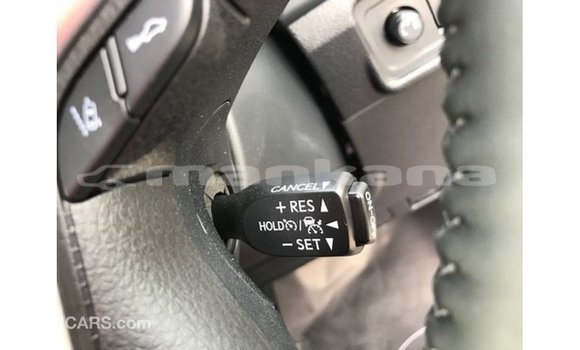 Buy Import Toyota Prado White Car in Import - Dubai in Abhasia Buy Import Toyota Prado White Car in Import - Dubai in Abhasia