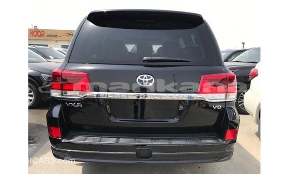 Buy Import Toyota Land Cruiser Black Car in Import - Dubai in Abhasia Buy Import Toyota Land Cruiser Black Car in Import - Dubai in Abhasia