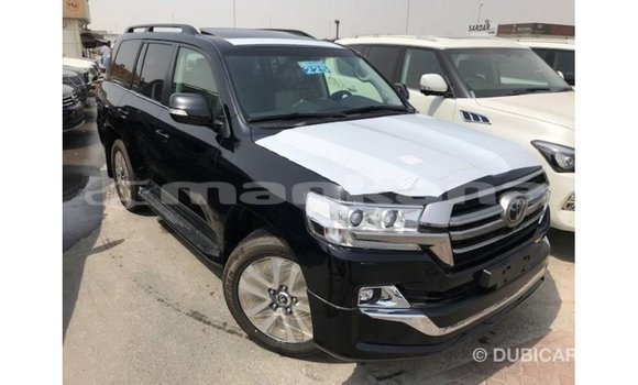 Buy Import Toyota Land Cruiser Black Car in Import - Dubai in Abhasia Buy Import Toyota Land Cruiser Black Car in Import - Dubai in Abhasia