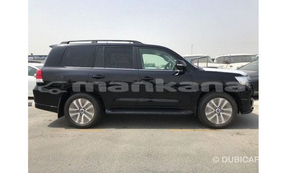 Buy Import Toyota Land Cruiser Black Car in Import - Dubai in Abhasia Buy Import Toyota Land Cruiser Black Car in Import - Dubai in Abhasia