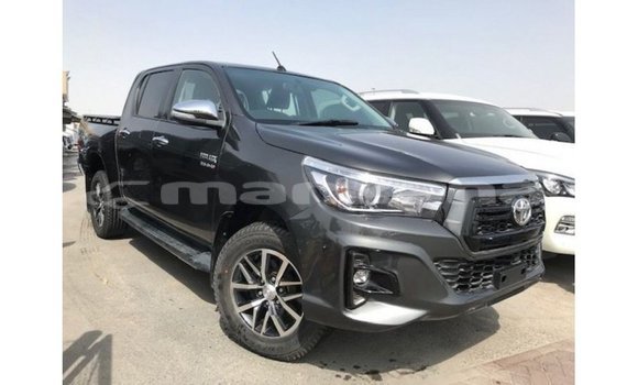 Buy Import Toyota Hilux Black Car in Import - Dubai in Abhasia Buy Import Toyota Hilux Black Car in Import - Dubai in Abhasia