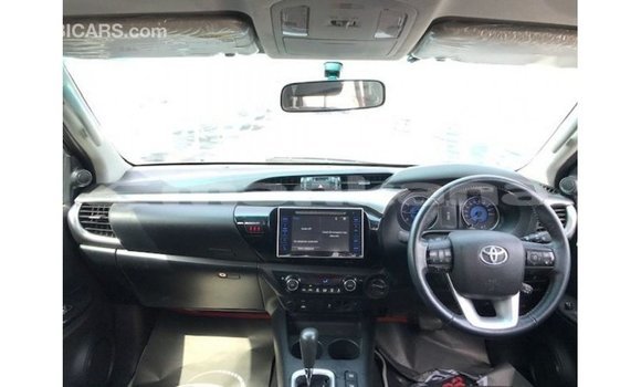 Buy Import Toyota Hilux Black Car in Import - Dubai in Abhasia Buy Import Toyota Hilux Black Car in Import - Dubai in Abhasia