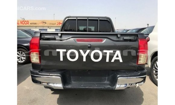 Buy Import Toyota Hilux Black Car in Import - Dubai in Abhasia Buy Import Toyota Hilux Black Car in Import - Dubai in Abhasia