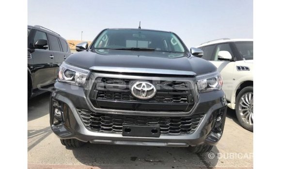 Buy Import Toyota Hilux Black Car in Import - Dubai in Abhasia Buy Import Toyota Hilux Black Car in Import - Dubai in Abhasia