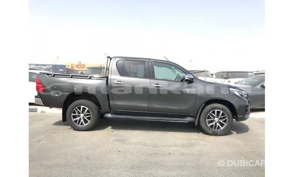 Buy Import Toyota Hilux Black Car in Import - Dubai in Abhasia Buy Import Toyota Hilux Black Car in Import - Dubai in Abhasia