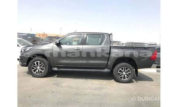 Buy Import Toyota Hilux Black Car in Import - Dubai in Abhasia Buy Import Toyota Hilux Black Car in Import - Dubai in Abhasia