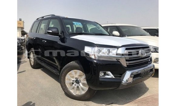 Buy Import Toyota Land Cruiser Black Car in Import - Dubai in Abhasia Buy Import Toyota Land Cruiser Black Car in Import - Dubai in Abhasia
