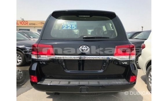Buy Import Toyota Land Cruiser Black Car in Import - Dubai in Abhasia Buy Import Toyota Land Cruiser Black Car in Import - Dubai in Abhasia