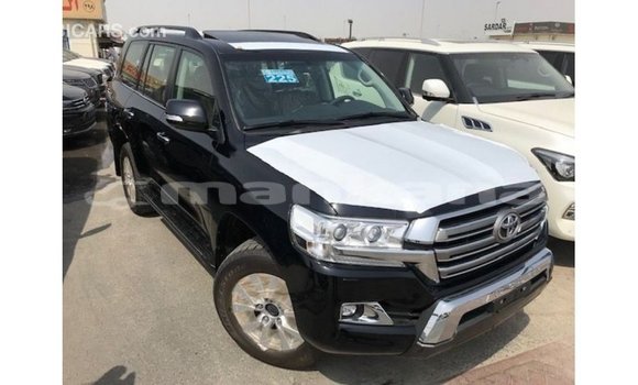 Buy Import Toyota Land Cruiser Black Car in Import - Dubai in Abhasia Buy Import Toyota Land Cruiser Black Car in Import - Dubai in Abhasia