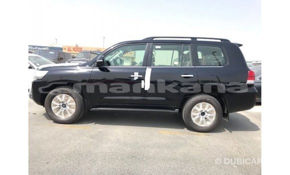 Buy Import Toyota Land Cruiser Black Car in Import - Dubai in Abhasia Buy Import Toyota Land Cruiser Black Car in Import - Dubai in Abhasia