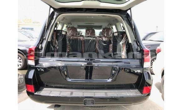 Buy Import Toyota Land Cruiser Black Car in Import - Dubai in Abhasia Buy Import Toyota Land Cruiser Black Car in Import - Dubai in Abhasia