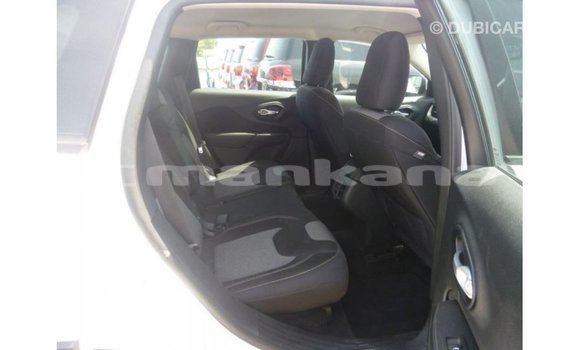 Buy Import Jeep Cherokee White Car in Import - Dubai in Abhasia Buy Import Jeep Cherokee White Car in Import - Dubai in Abhasia