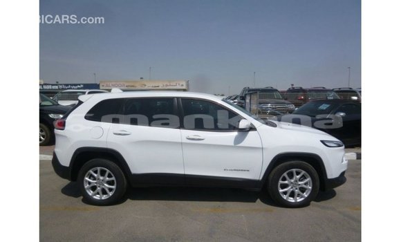 Buy Import Jeep Cherokee White Car in Import - Dubai in Abhasia Buy Import Jeep Cherokee White Car in Import - Dubai in Abhasia