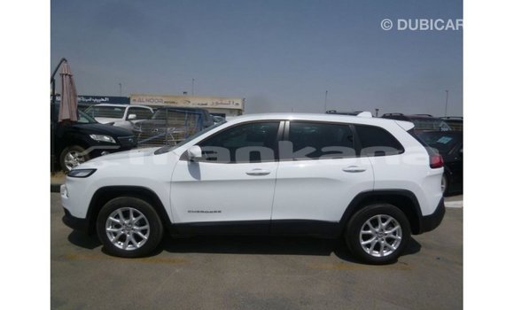 Buy Import Jeep Cherokee White Car in Import - Dubai in Abhasia Buy Import Jeep Cherokee White Car in Import - Dubai in Abhasia