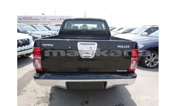 Buy Import Toyota Hilux Black Car in Import - Dubai in Abhasia Buy Import Toyota Hilux Black Car in Import - Dubai in Abhasia