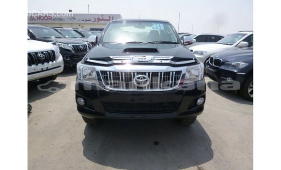 Buy Import Toyota Hilux Black Car in Import - Dubai in Abhasia Buy Import Toyota Hilux Black Car in Import - Dubai in Abhasia
